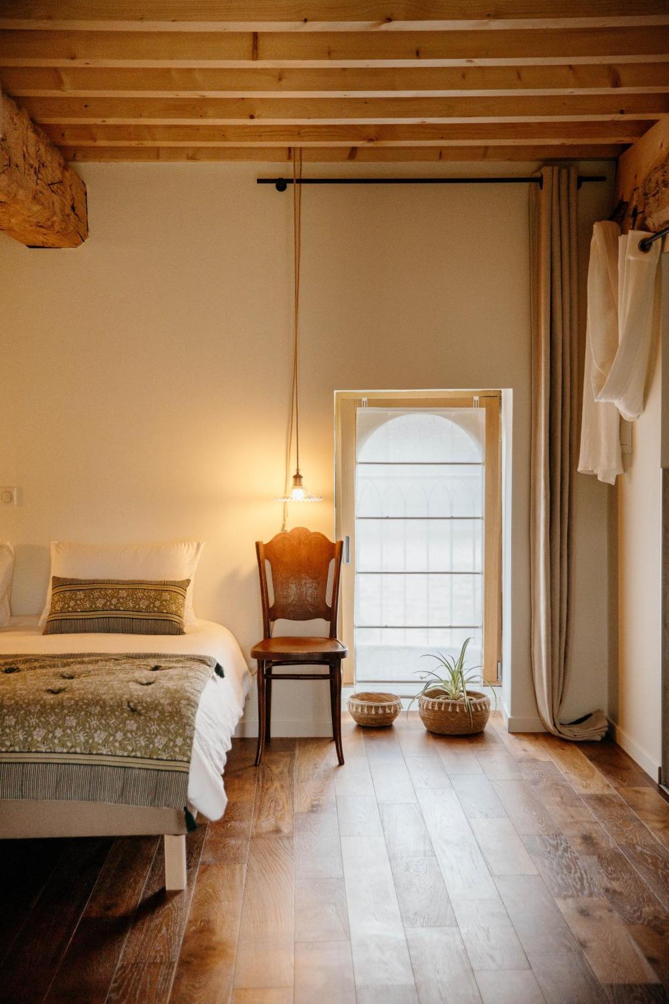 Hotel Les Bucoliques De La Noe à Goven Extérieur photo