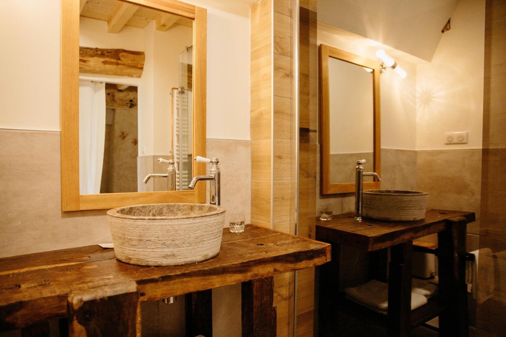Hotel Les Bucoliques De La Noe à Goven Extérieur photo