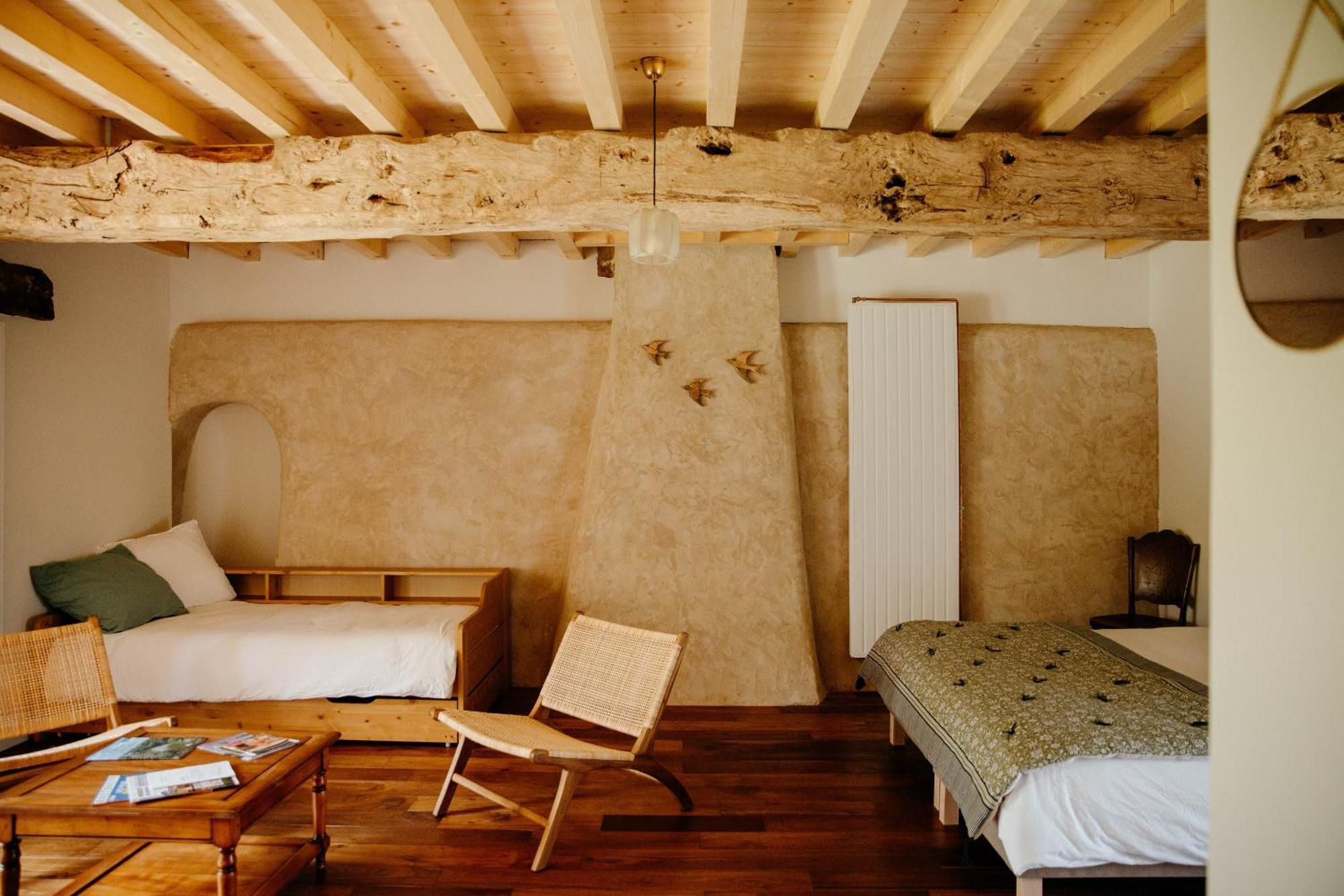 Hotel Les Bucoliques De La Noe à Goven Extérieur photo